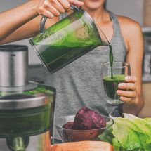 What Are The Health Benefits Of Juicing?